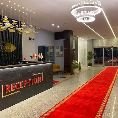 Myhotel Erbil Dış mekan fotoğraf