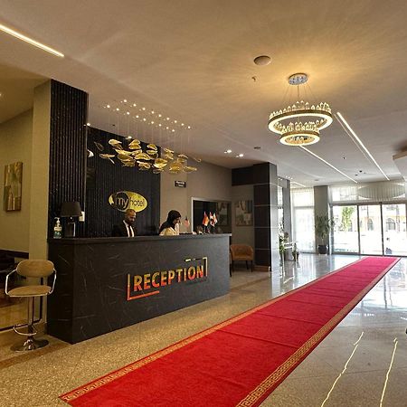 Myhotel Erbil Dış mekan fotoğraf