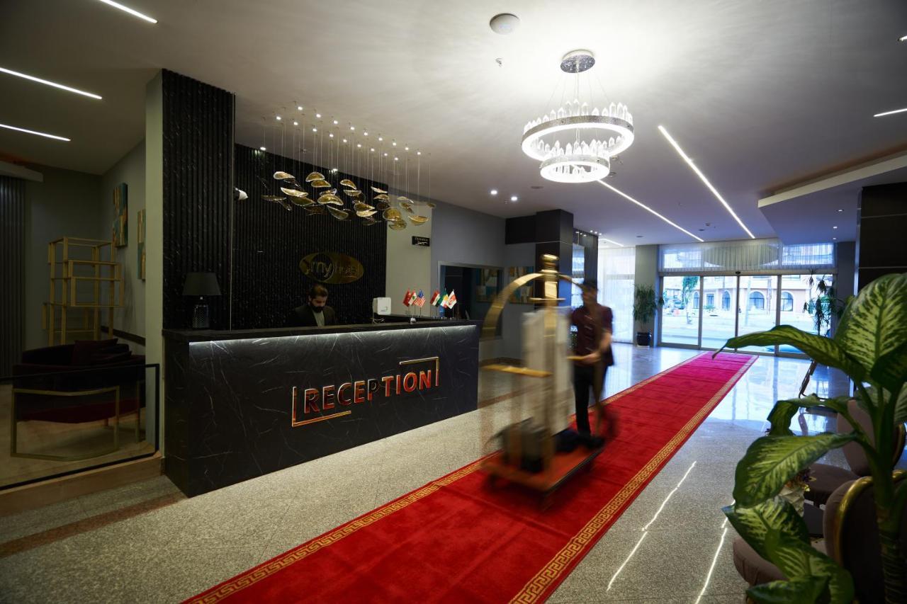 Myhotel Erbil Dış mekan fotoğraf