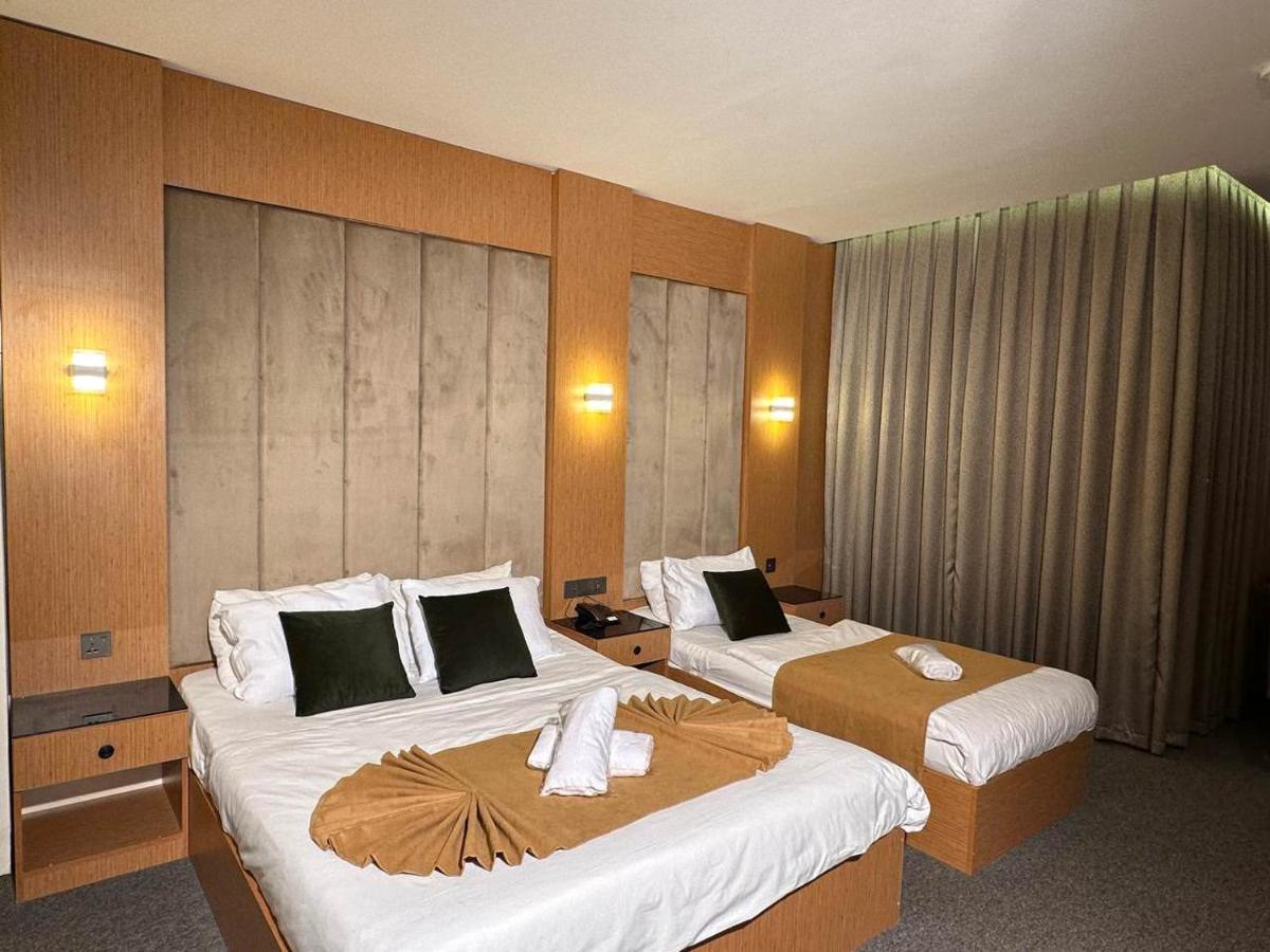 Myhotel Erbil Dış mekan fotoğraf