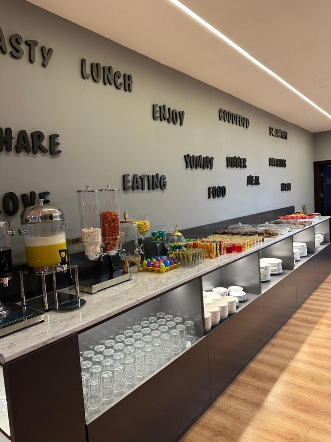 Myhotel Erbil Dış mekan fotoğraf