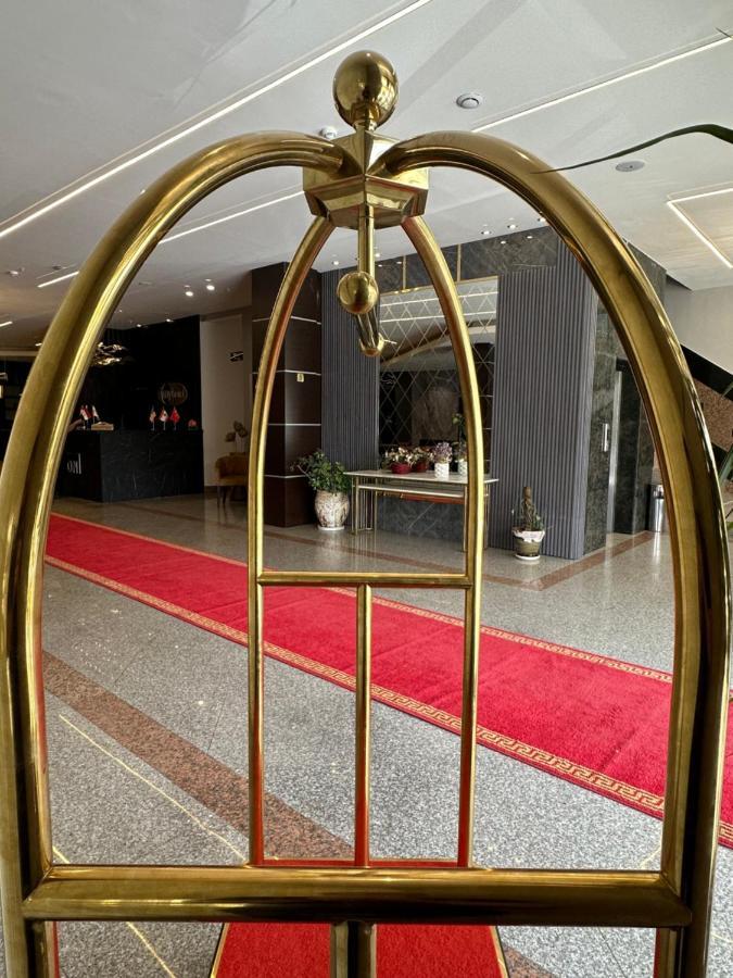 Myhotel Erbil Dış mekan fotoğraf