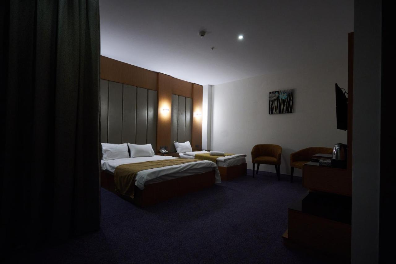 Myhotel Erbil Dış mekan fotoğraf