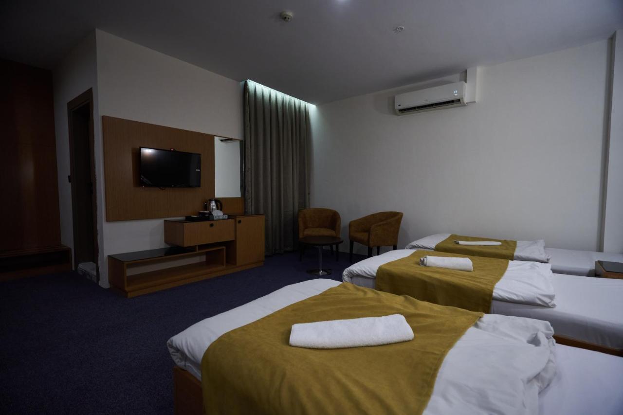 Myhotel Erbil Dış mekan fotoğraf