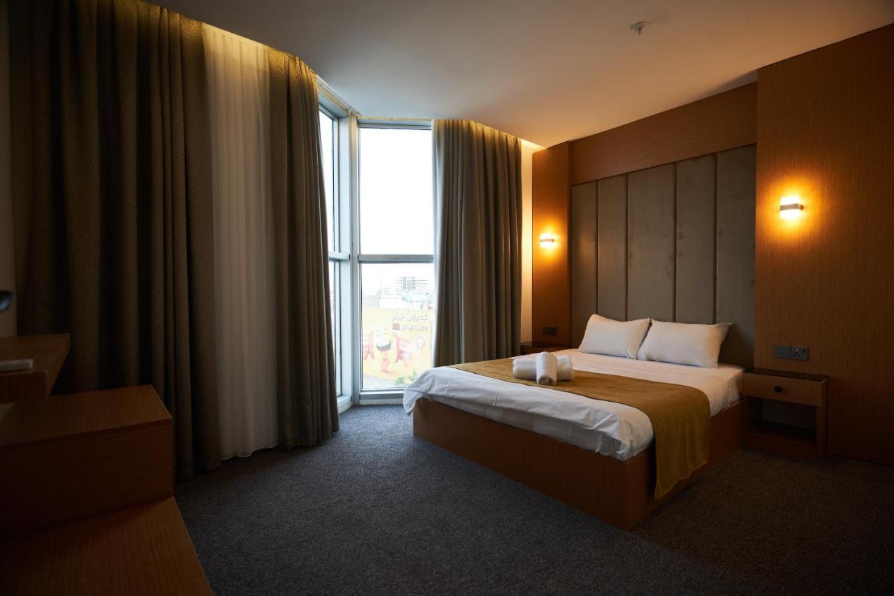 Myhotel Erbil Dış mekan fotoğraf