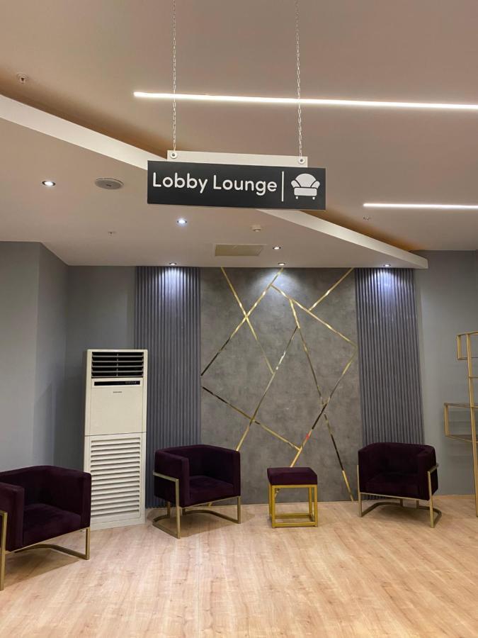Myhotel Erbil Dış mekan fotoğraf