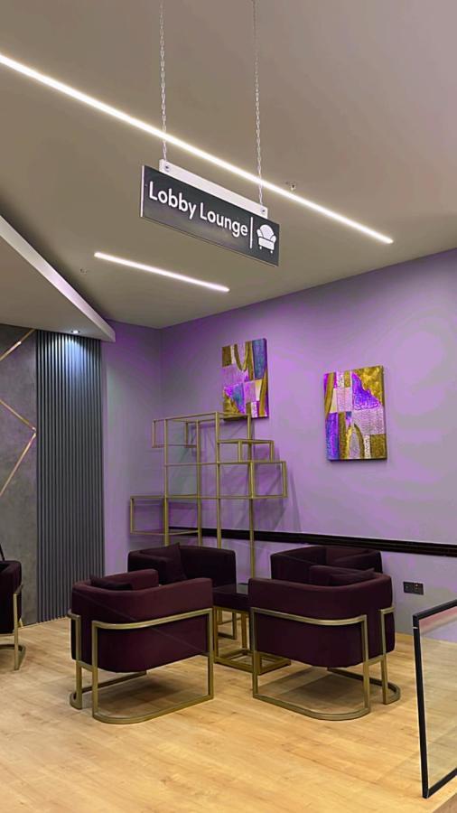Myhotel Erbil Dış mekan fotoğraf