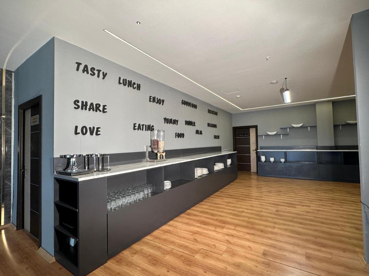 Myhotel Erbil Dış mekan fotoğraf
