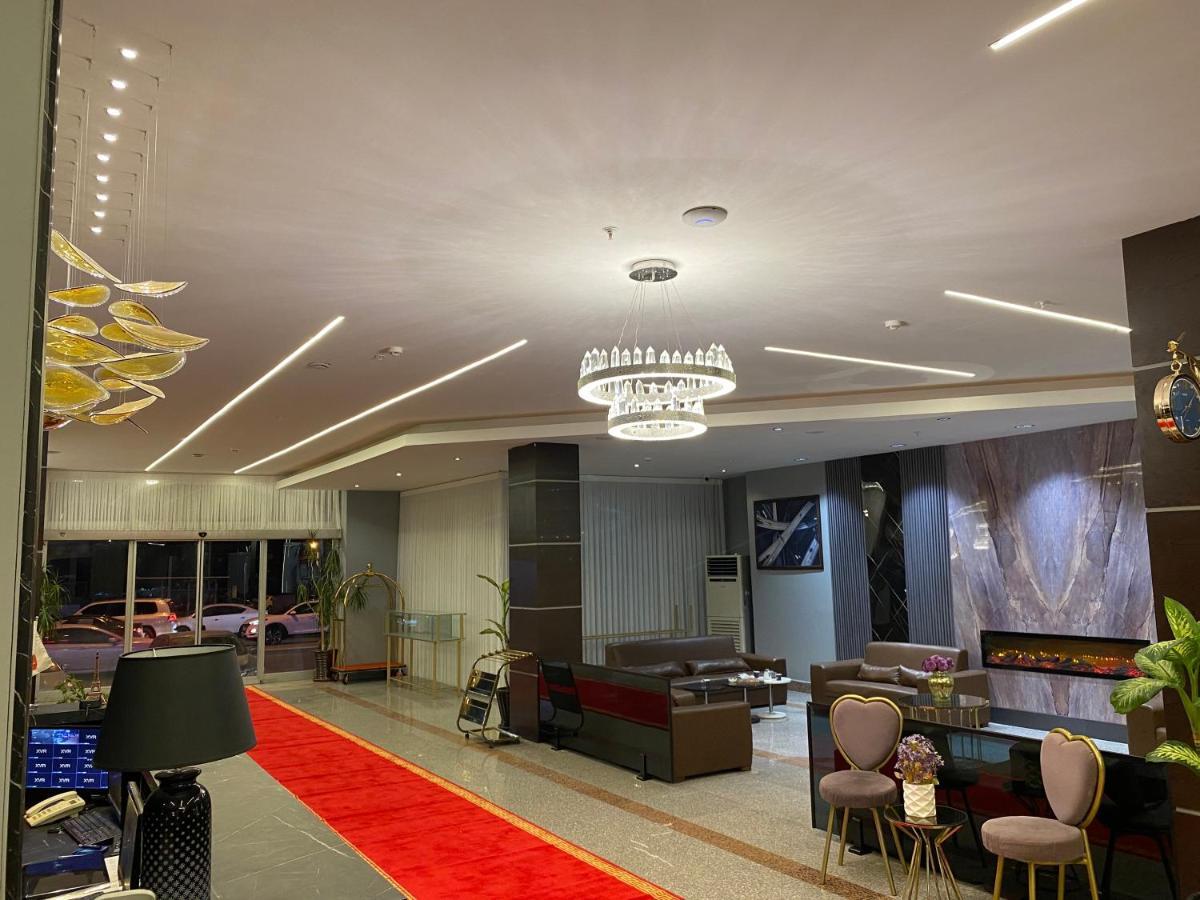 Myhotel Erbil Dış mekan fotoğraf