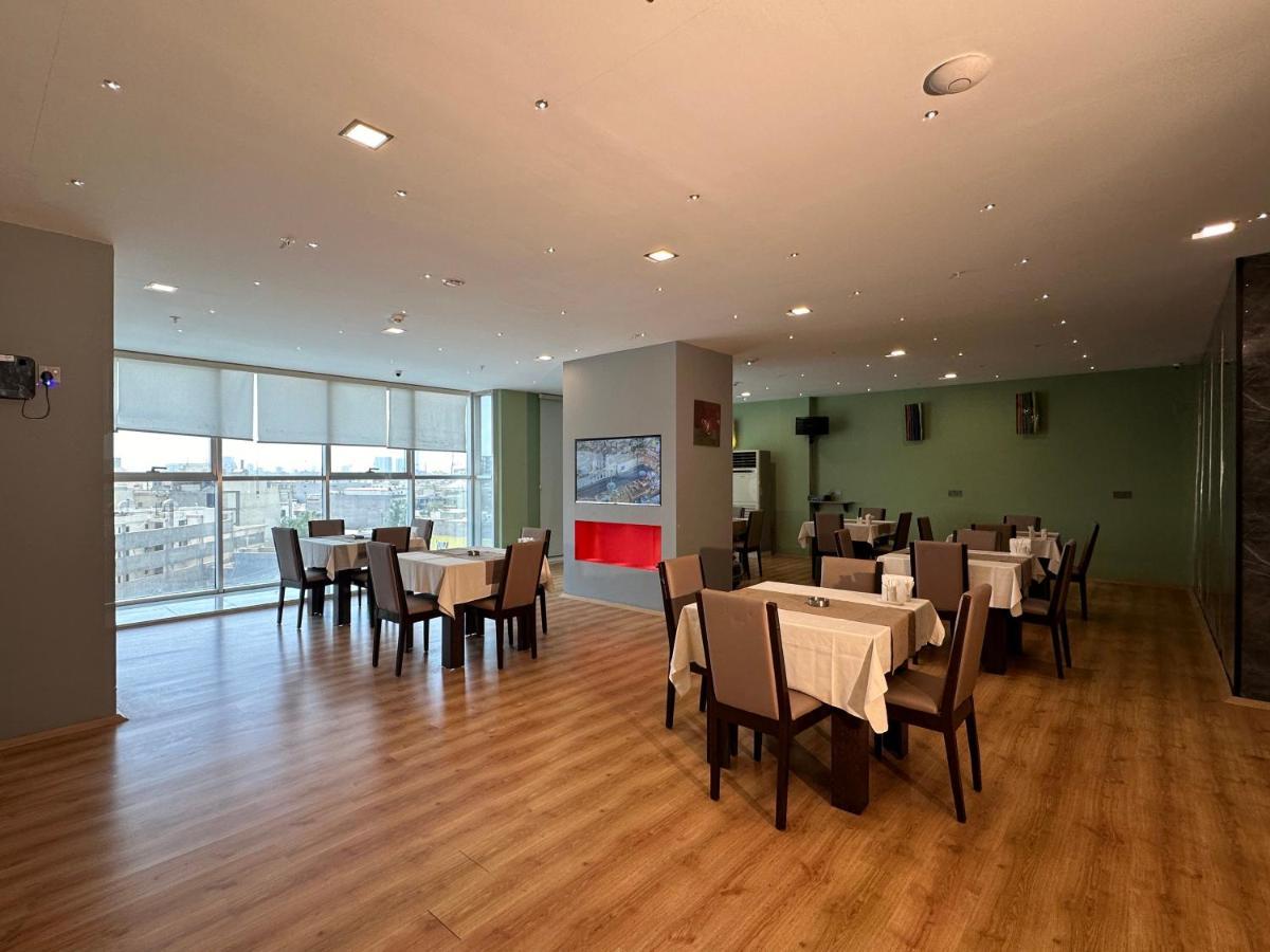 Myhotel Erbil Dış mekan fotoğraf