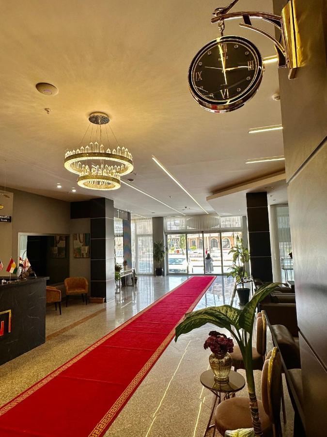 Myhotel Erbil Dış mekan fotoğraf