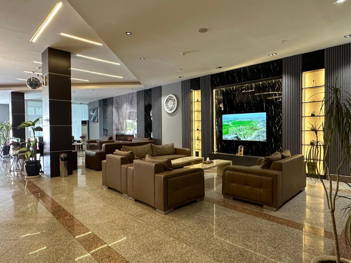 Myhotel Erbil Dış mekan fotoğraf