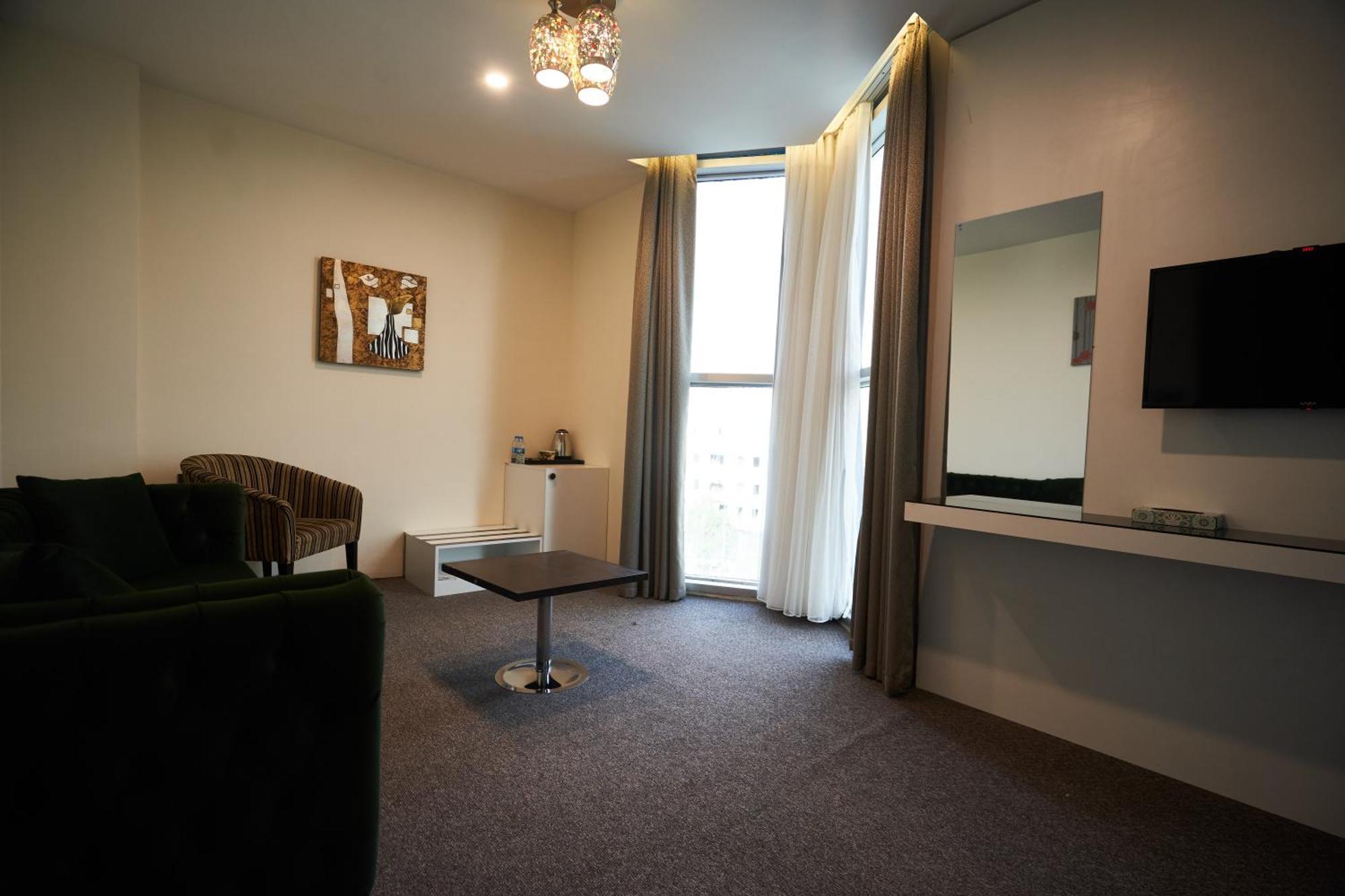 Myhotel Erbil Dış mekan fotoğraf