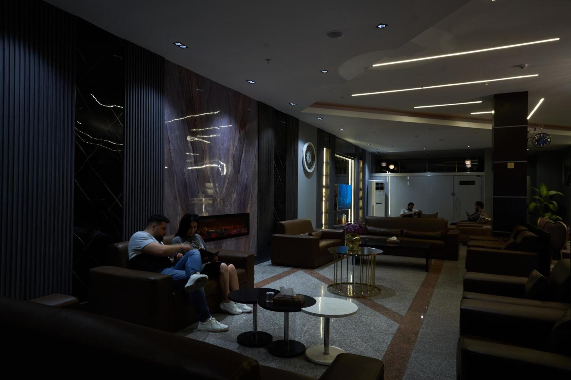 Myhotel Erbil Dış mekan fotoğraf