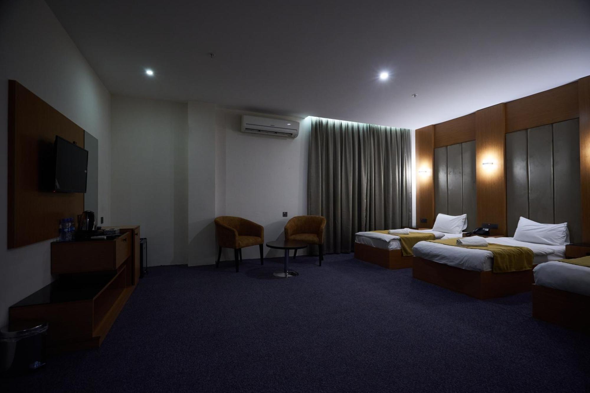 Myhotel Erbil Dış mekan fotoğraf