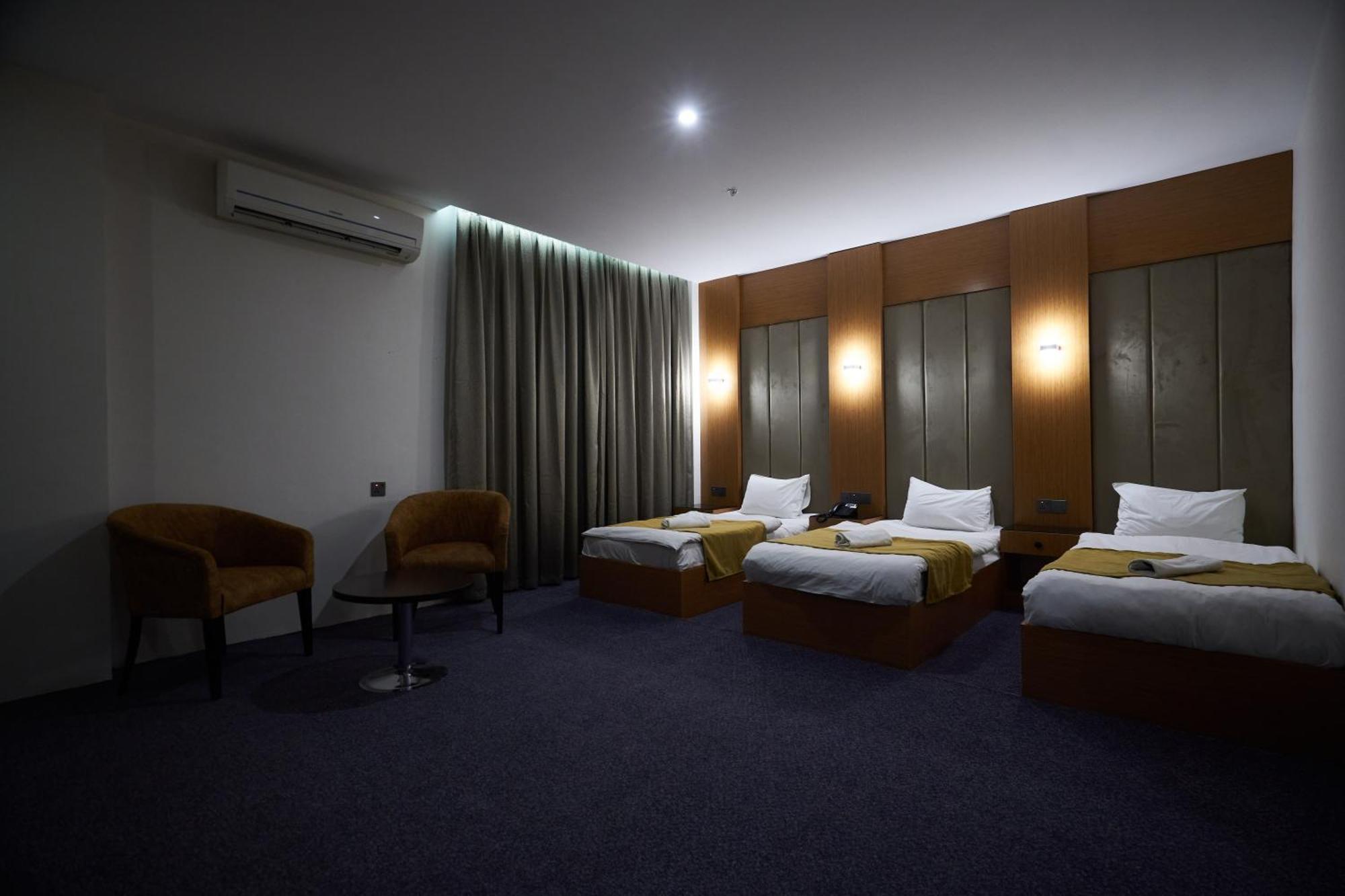 Myhotel Erbil Dış mekan fotoğraf
