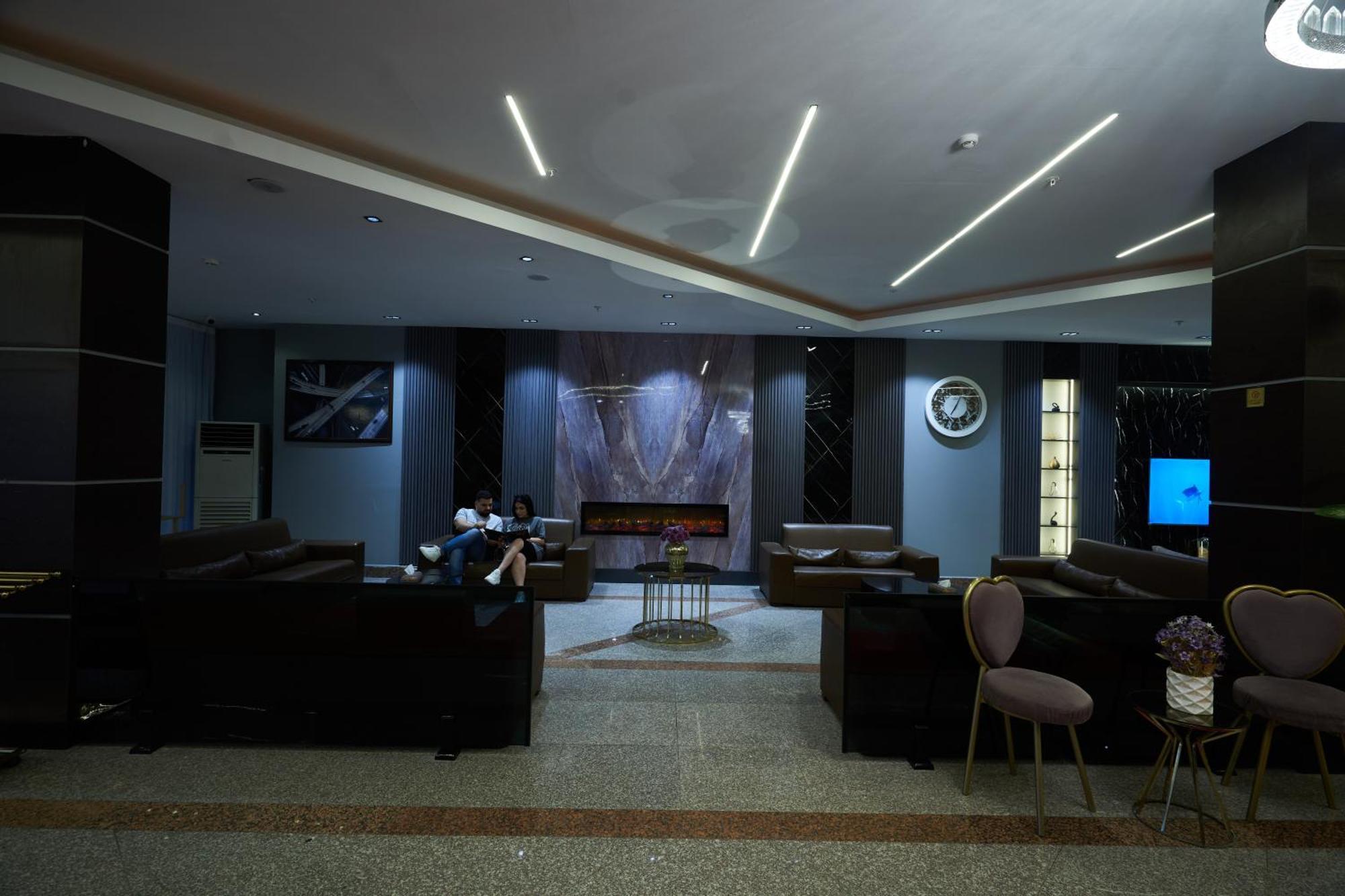 Myhotel Erbil Dış mekan fotoğraf