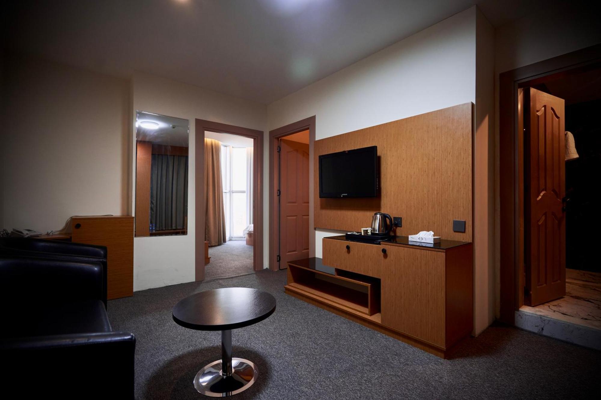 Myhotel Erbil Dış mekan fotoğraf