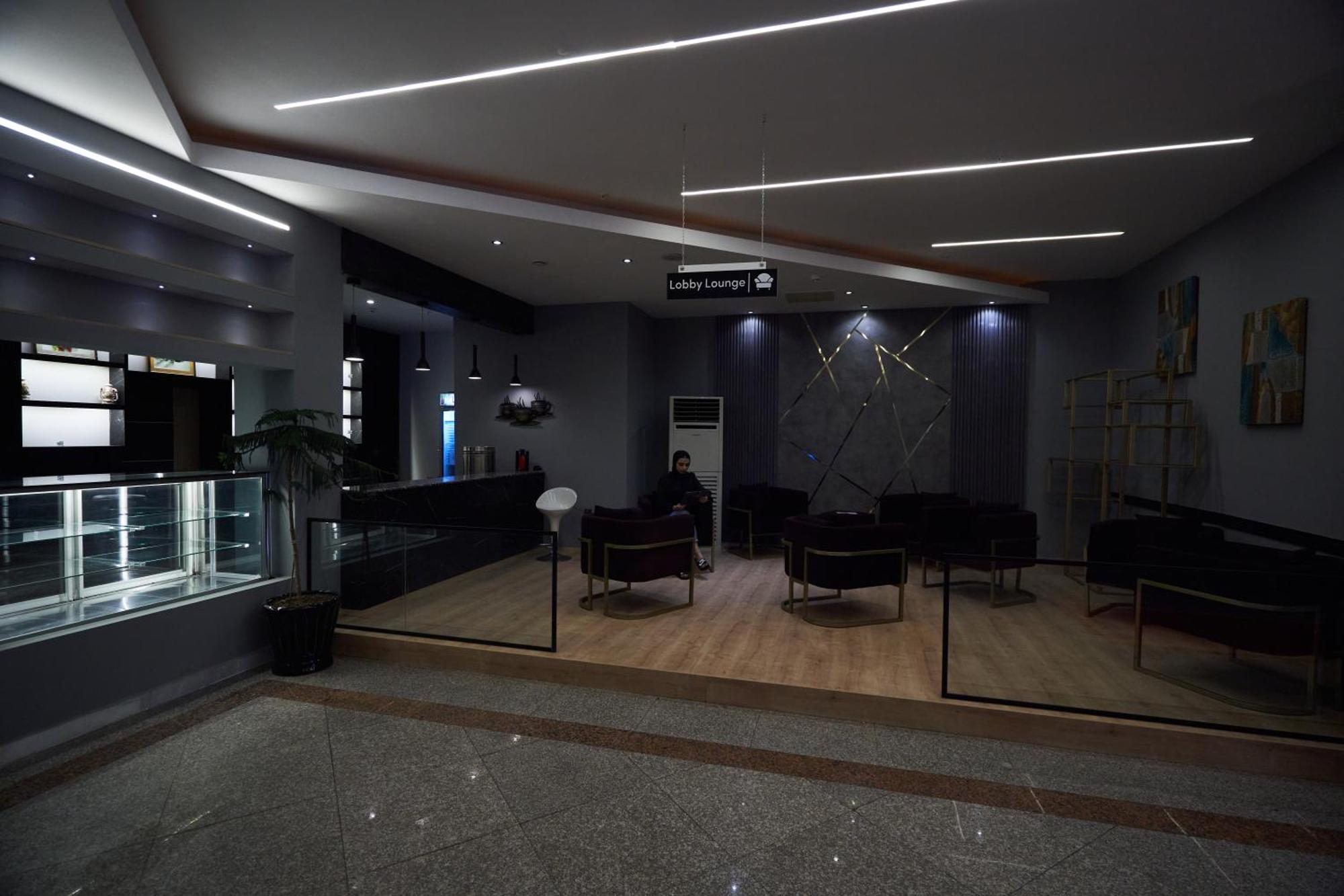 Myhotel Erbil Dış mekan fotoğraf