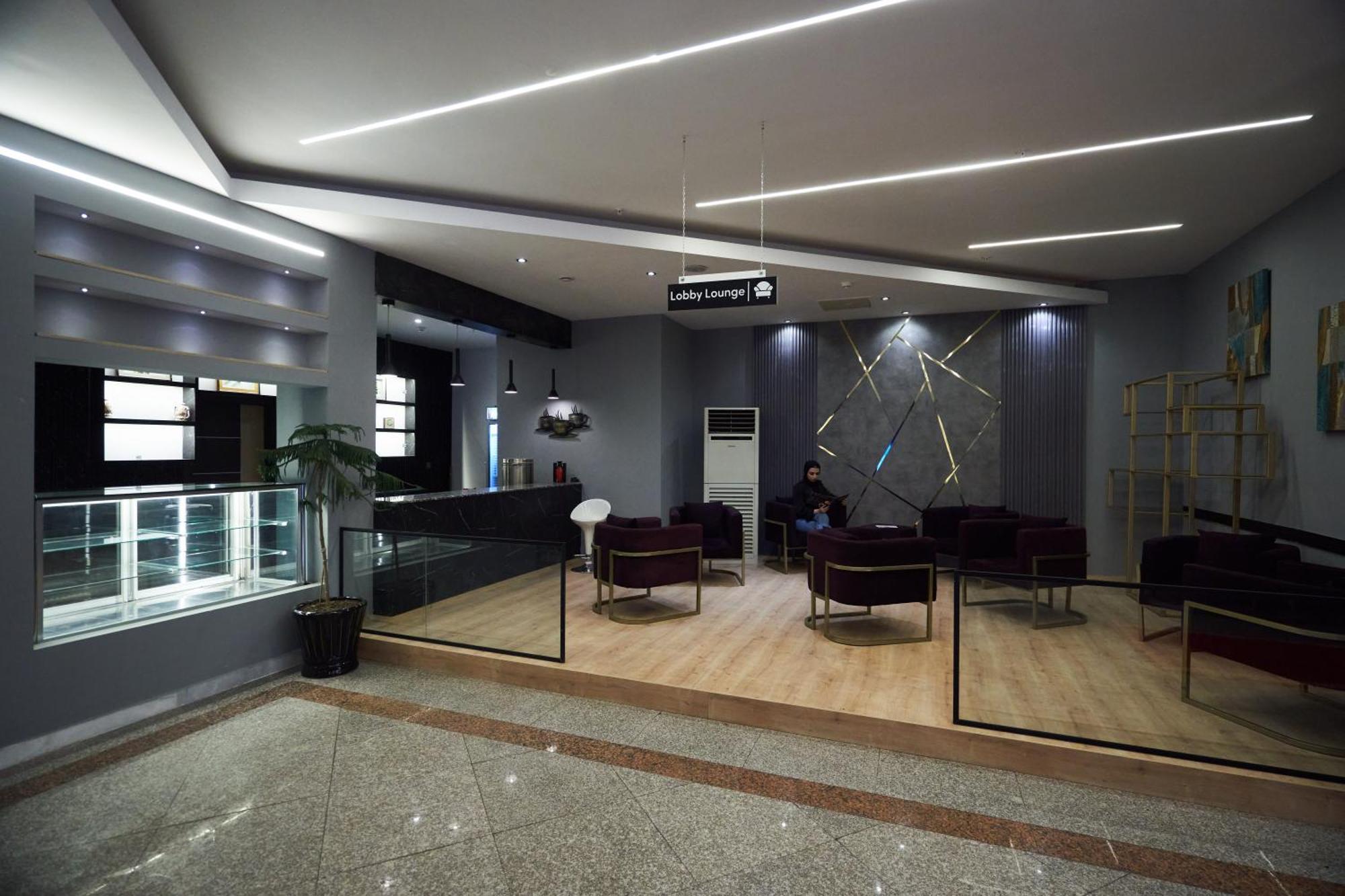Myhotel Erbil Dış mekan fotoğraf