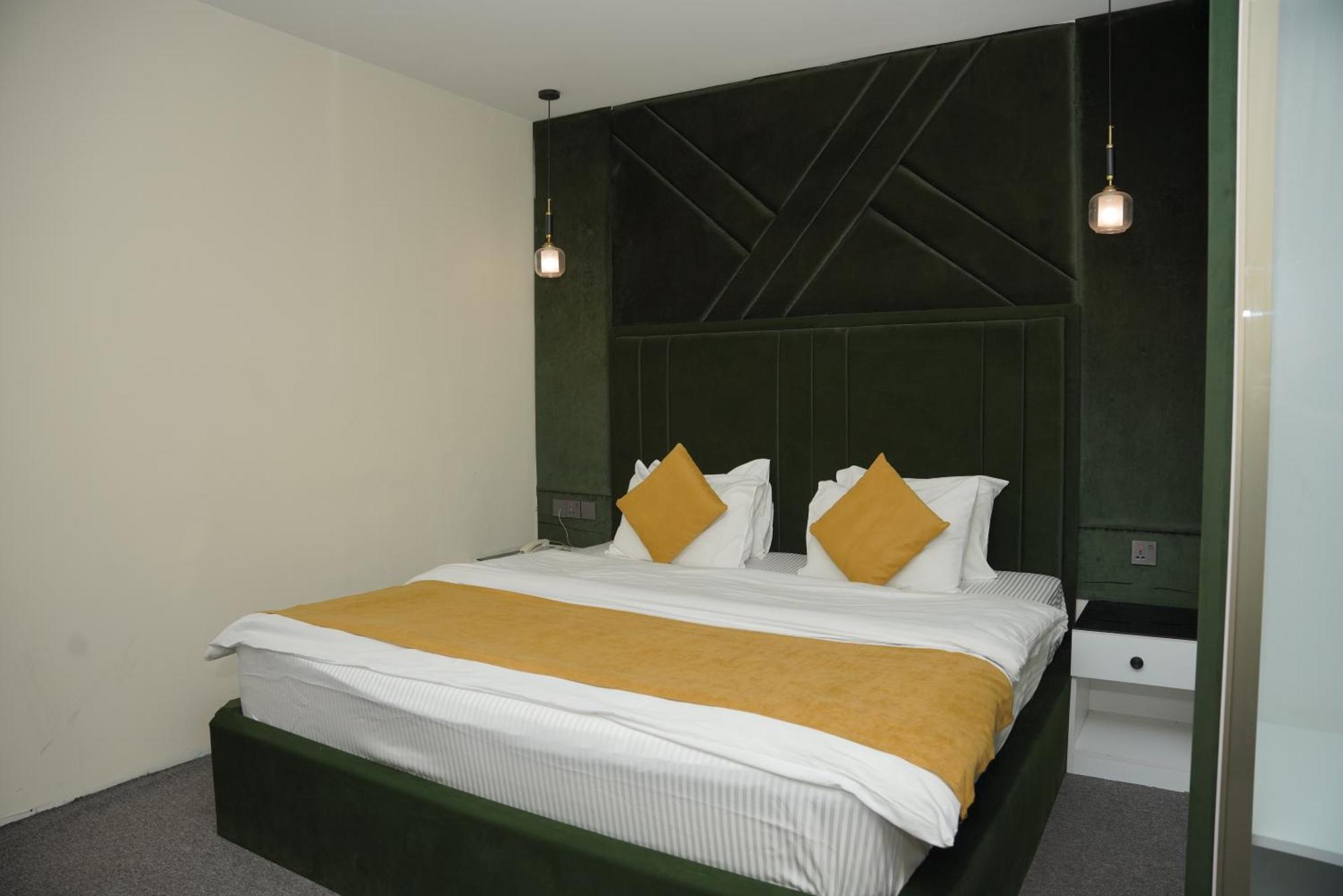 Myhotel Erbil Dış mekan fotoğraf