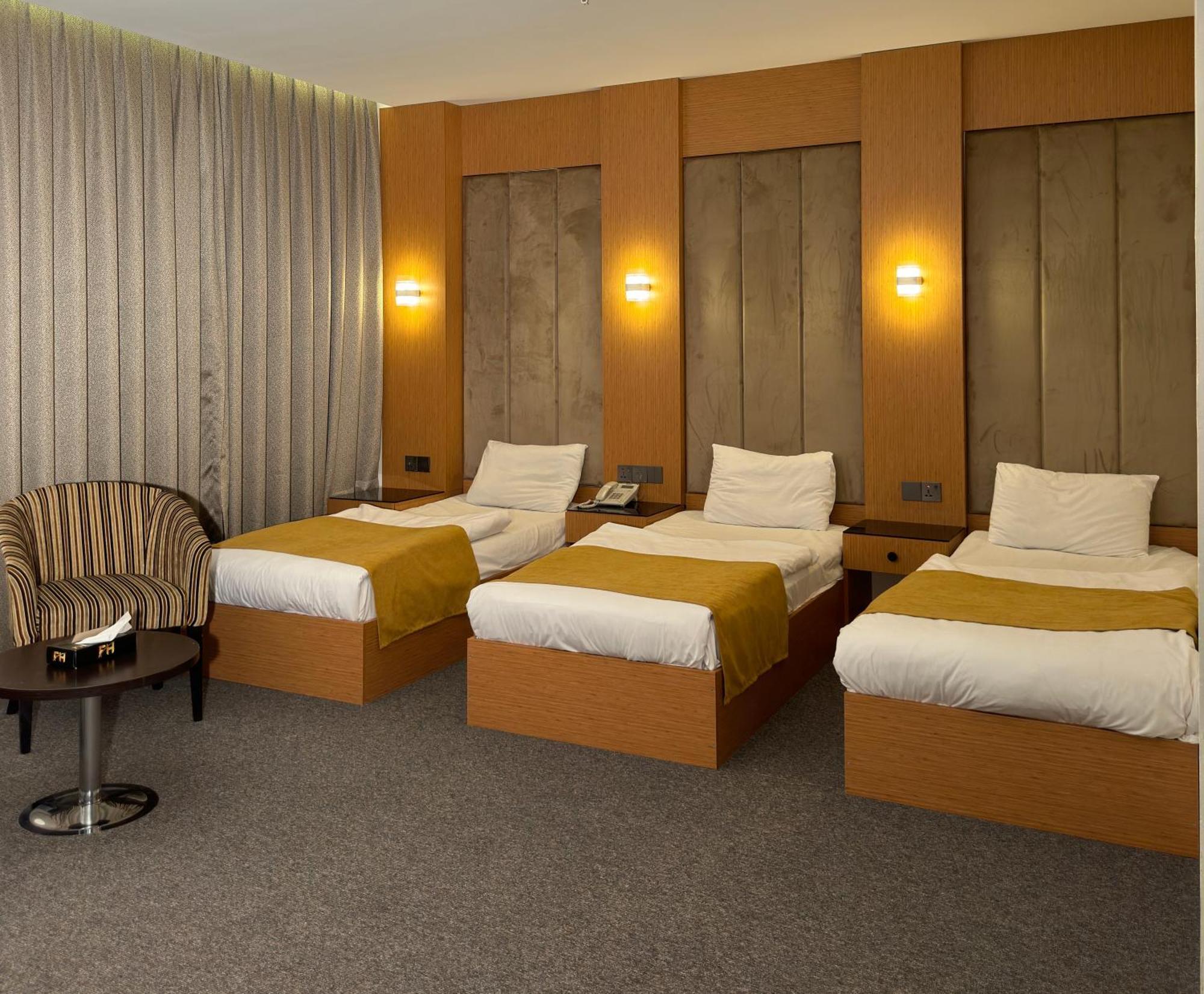 Myhotel Erbil Dış mekan fotoğraf