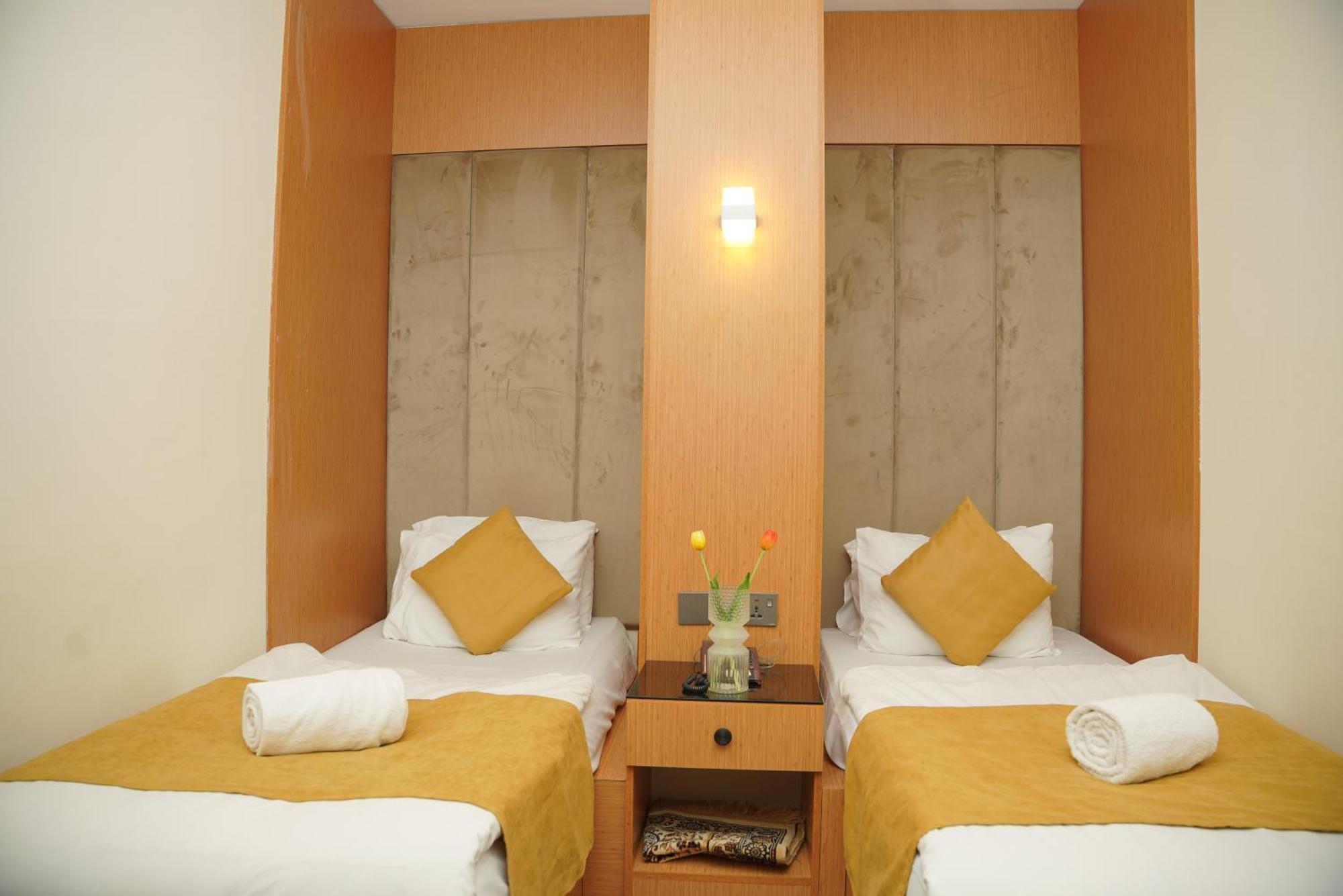 Myhotel Erbil Dış mekan fotoğraf