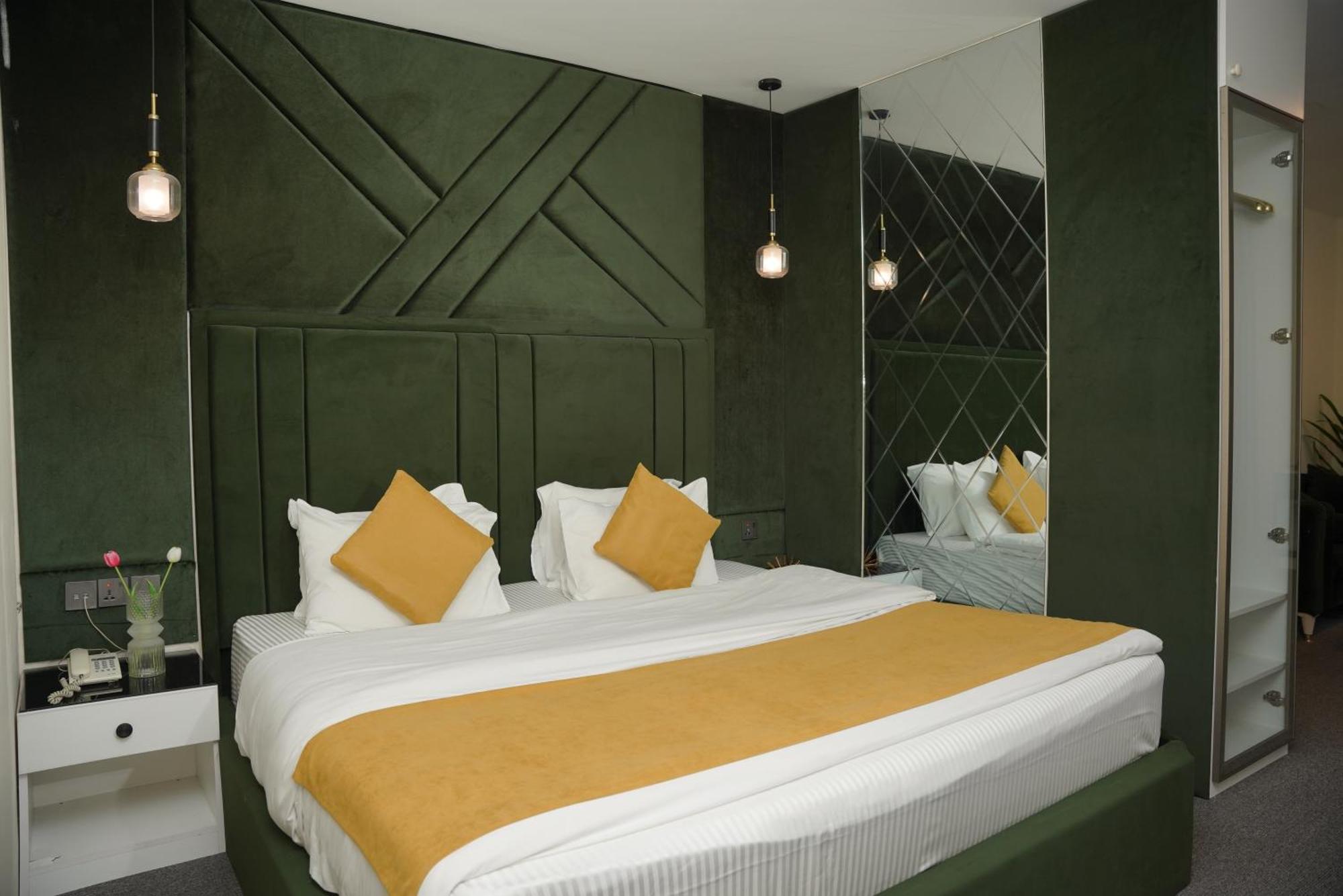 Myhotel Erbil Dış mekan fotoğraf