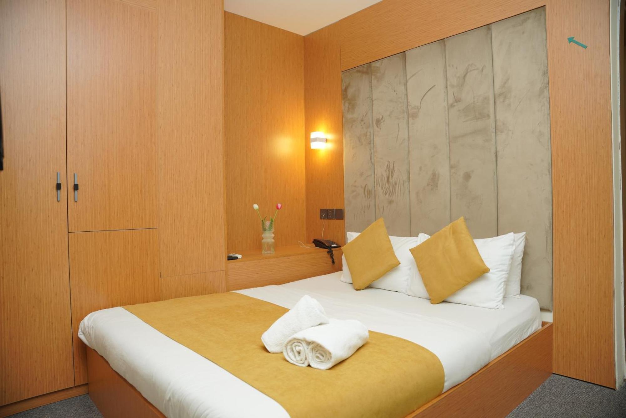 Myhotel Erbil Dış mekan fotoğraf