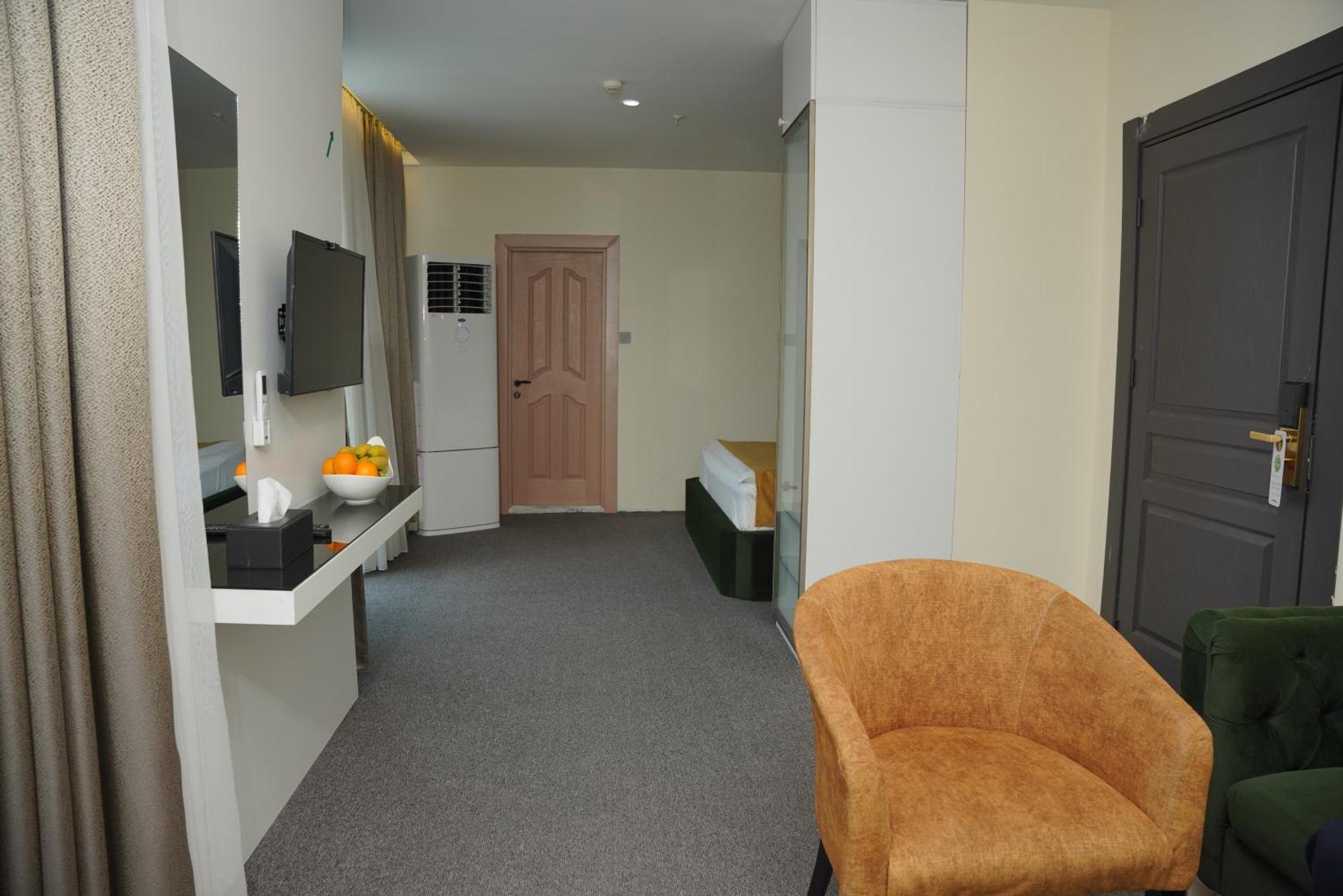 Myhotel Erbil Dış mekan fotoğraf