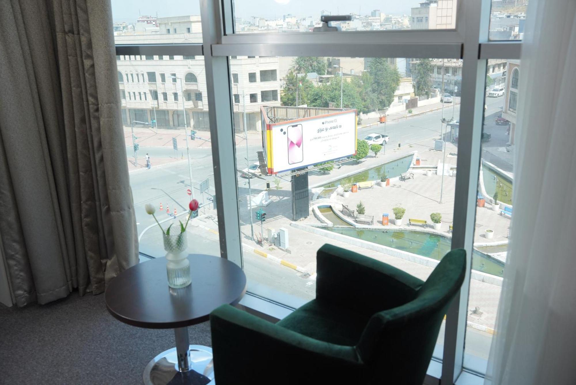 Myhotel Erbil Dış mekan fotoğraf