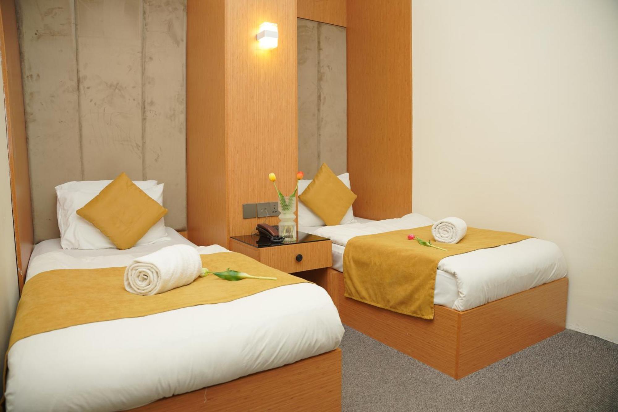 Myhotel Erbil Dış mekan fotoğraf